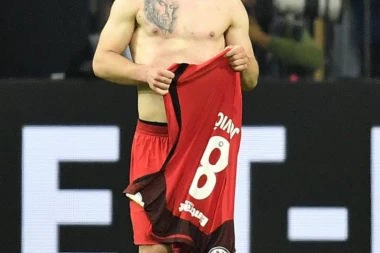 KRLE, VODI ME NA MUNDIJAL!