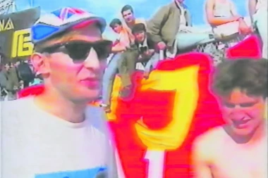 IZAZVAO SAM RAT NA MAKSIMIRU!