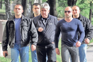 Umro Mile Jerković, ZAŠTIĆENI SVEDOK u slučaju protiv Darka Šarića