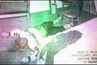 (FOTO) BIO JE ODLIČAN ĐAK I VRSNI SPORTISTA: Princ ASFALTA je kao mali jedva ostao ŽIV, od tada se sve promenilo