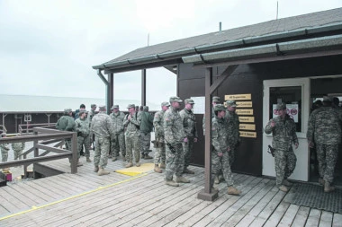 Šef nemačke diplomatije: Žalićemo za američkim trupama