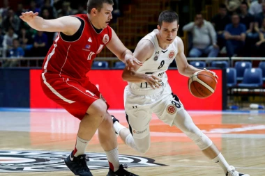 SUPERLIGA: Partizan i FMP - opomena zbog helanki