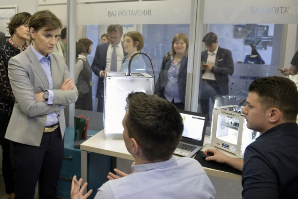 Ulaganje u budućnst: U utorak zvanično otvaranje NTP u Čačku