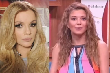 POLUDELA JELENA KOSTOV: Kija i ja nemamo ništa ZAJEDNIČKO!