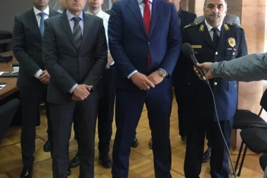 AMSS i MUP nadgledaju Batrovce video-kamerama