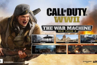 Stigao Call of Duty War Machine DLC!