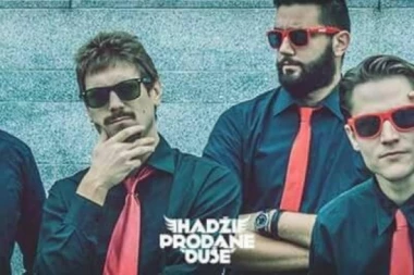 Pobednici jubilarne 50. Zaječarske gitarijade, Hadži Prodane Duše, objavili album prvenac u izdanju PGP RTS-a