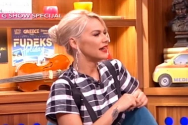 Ovako je Nataša pričala o Luki na početku njihove veze!