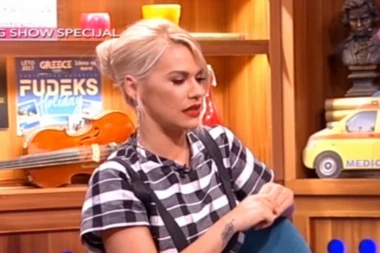 Nataša Bekvac PRVI PUT NAKON POROĐAJA pokazala svoje SAVRŠENO TELO!