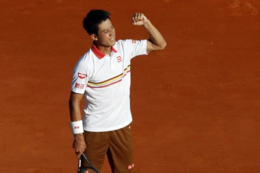 (VIDEO) JAPANAC SLOMIO HRVATA: Nišikori u polufinalu Monte Karla