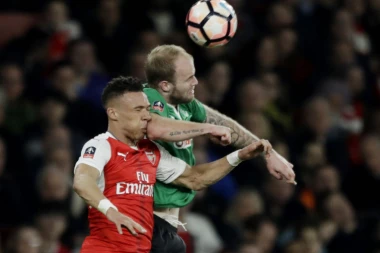 FA NEMILOSRDNA: Fudbaler suspendovan na šest godina zbog klađenja