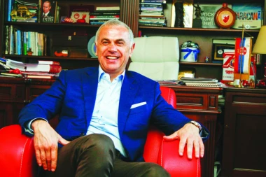 EKSKLUZIVNO - ZVEZDAN TERZIĆ ZA SRPSKI TELEGRAF: PROČITAO SAM 253 KNJIGE DOK SAM BIO U BEKSTVU!