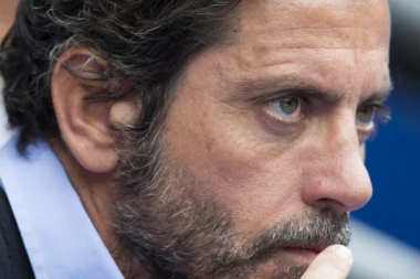 Espanjol otpustio trenera