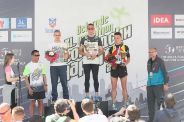 TUGA: Beogradski maraton bez licence IAAF i za 2019. godinu