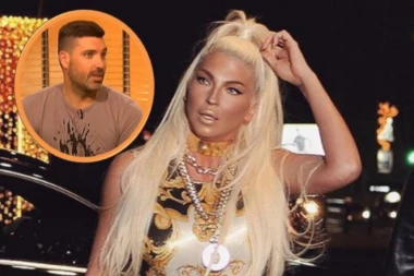 I KARLEUŠA BESNA NA LAZUKIĆA: Zavežite JEZIČINU OVOM INDIJANCU!