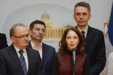 BRANISLAV MIHAJLOVIĆ, DJB: Konsolidovali smo se posle, cilj je da ostanemo u parlamentu