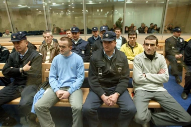 ATENTATOR NA ĐINĐIĆA NA SLOBODI: Željko Tojaga Žmigi odslužio kaznu