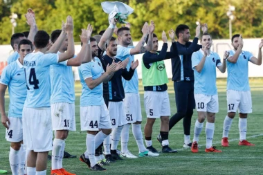 Rad pobedio Radnik, Javor bolji od Zemuna