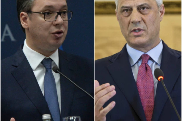 Evo šta kaže Hašim Tači o fizičkom sukobu s Vučićem!