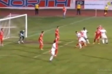 (VIDEO) PROCENITE SAMI: Da li je Majo Vujović oštetio Radnički protiv Zvezde?