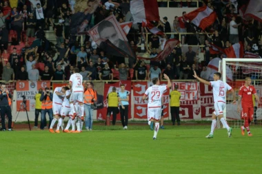 (VIDEO) DVOJKA U NIŠU: Crvena zvezda preslišala i Radnički!