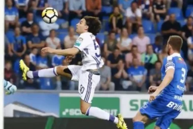 MARKOVIĆ: Odnos Liverpula prema meni shvatam lično