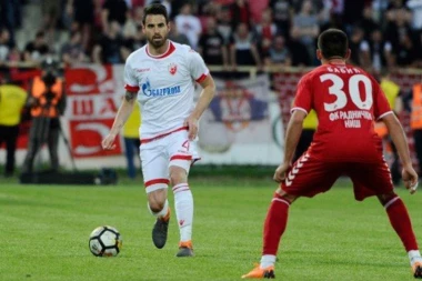 Le Talek: Želim još mnogo mečeva u Zvezdi