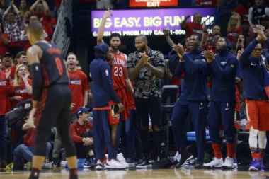 Dejvis i Holidej oborili rekord iz 1962.godine