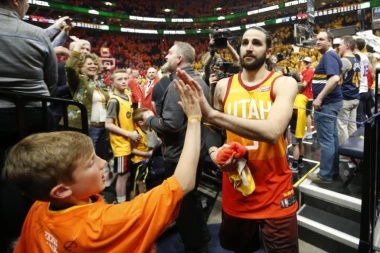 "Džezeri" stigli do prednosti u seriji