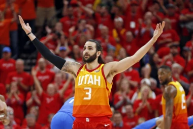 (FOTO) RUBIO, ŠTA TI SE DESILO? Španac izgleda kao PEĆINSKI ČOVEK!