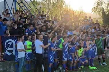 NIŠTA NOVO U CRNOJ GORI: Sutjeska prvak!