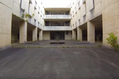 (VIDEO) POJAVILI SE NOVI JEZIVI DETALJI o gradu duhova koji je zatrovan TOKSINIMA!