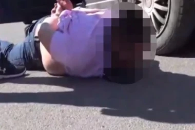 Leskovačka policija uhapsila lopova: Tokom pljačke koristio ručno rađenu repliku pištolja