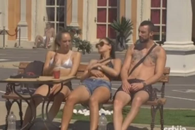 LUNA O DETALJIMA TEŠKE OPERACIJE SVOJE SESTRE: Noga joj se iskrivila!