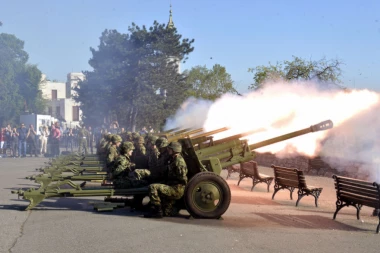 Srpska vojska nikad jača: Na Dan pobede prikazaće mnogo toga novog u vazduhu