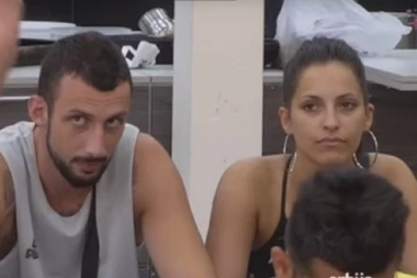 DA LI GA I DALJE VOLI? Mina progovorila o vezi Andrijane i Đeksona!