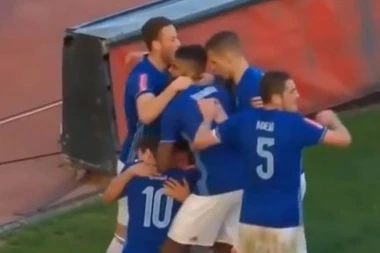 (VIDEO) HAJDUK PAO NA KRCATOM POLJUDU: Dinamo rešio hrvatsko prvenstvo?