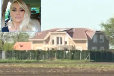 LUKU KOMŠIJE NISU VIDELE U ČENEJU: Ovako izgleda Natašina kuća!