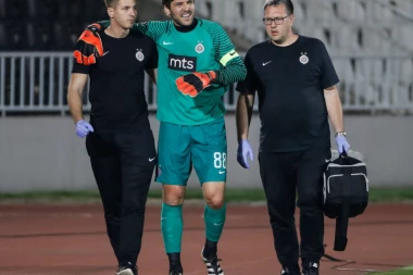 PROBLEMI: Poznato koliko će Stojković biti van terena