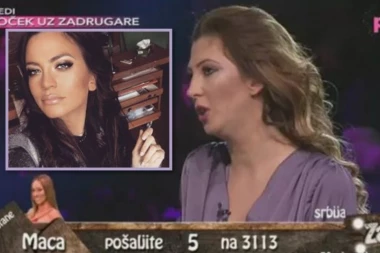 Nadežda: Milicu Pavlović su baba i  deda napravili zvezdom!