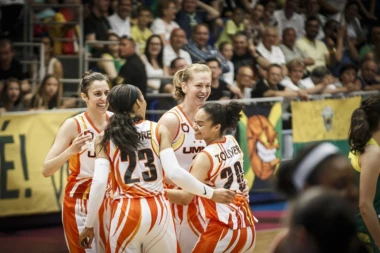 ODE TITULA U RUSIJU: Jekaterinburg osvojio Evroligu, "srpski" Šopron bez trofeja