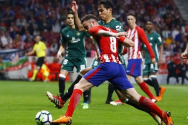 (VIDEO) BARSA NA KORAK OD TITULE: Remi Atletika, Las Palmas ispao iz lige