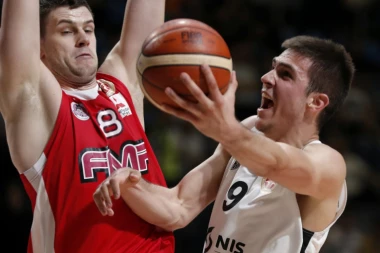 OTIŠAO IZ FMP-A: Apić potpisao za Lokomotivu