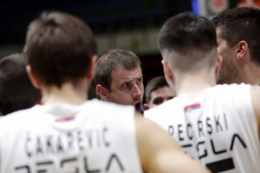 Partizan deklasirao Vršac