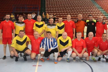 Futsaleri iz Požarevca i Anine odmerili snage
