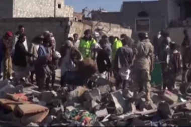 U Jemenu poginulo 40 ljudi, desetine ranjenih