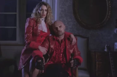 STIŽE VAMPIR: Miligram sutra objavljuje novi spot!