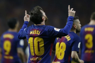 (VIDEO) Prošlo je tačno 15 godina od "rođenja" Lionela Mesija!