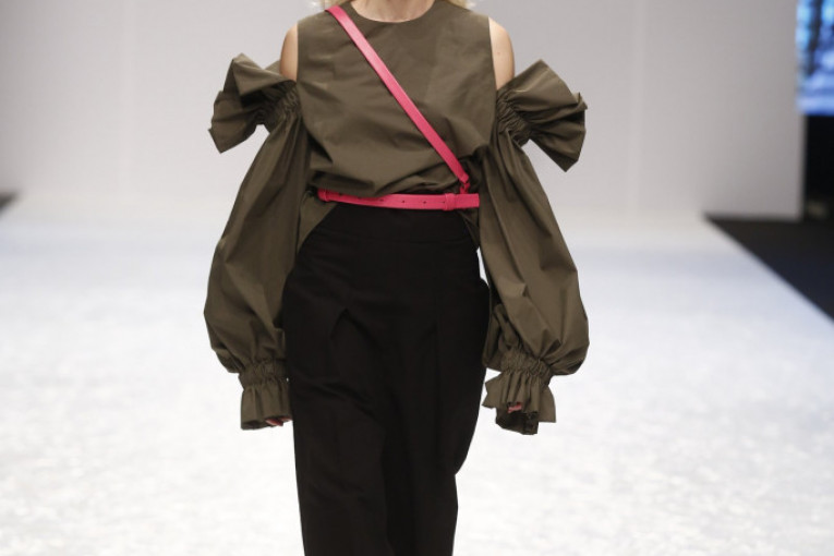 Model Aleksandre Lalić