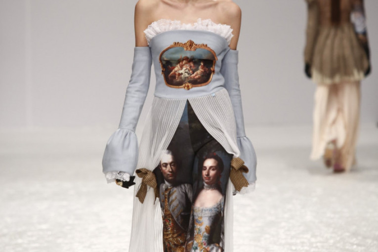 Model Ane Ljubenković